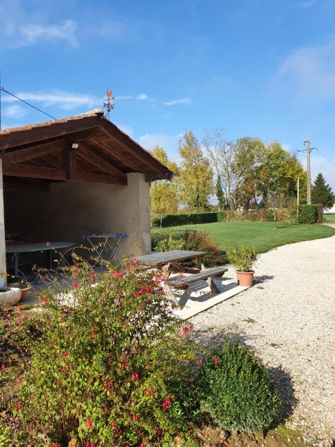 Gite Le Bonnet Marlieux Exterior foto